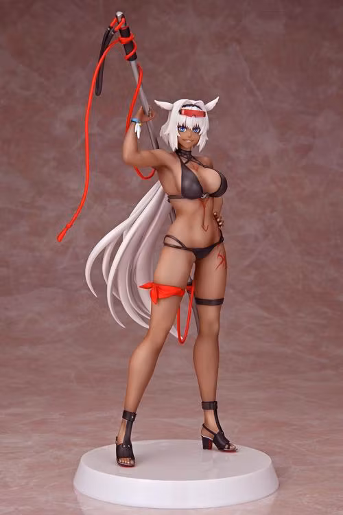 Fate/Grand Order Assemble Heroines Rider Caenis (Summer Queens) 1/8 Scale Model Kit