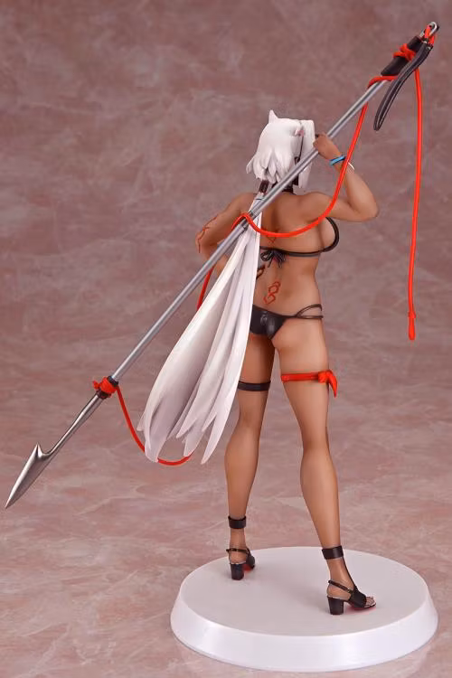 Fate/Grand Order Rider Caenis (Summer Queens) 1/8 Scale Figure