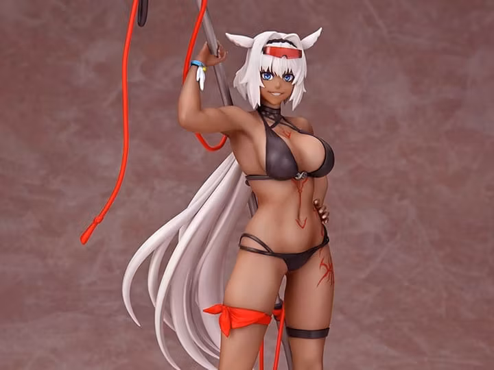 Fate/Grand Order Rider Caenis (Summer Queens) 1/8 Scale Figure