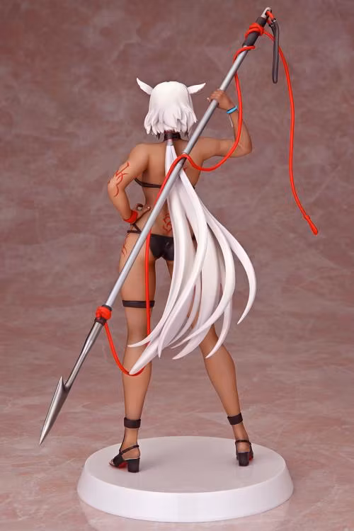 Fate/Grand Order Rider Caenis (Summer Queens) 1/8 Scale Figure