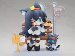 Arknights Dessert Time Blaze Q-figure