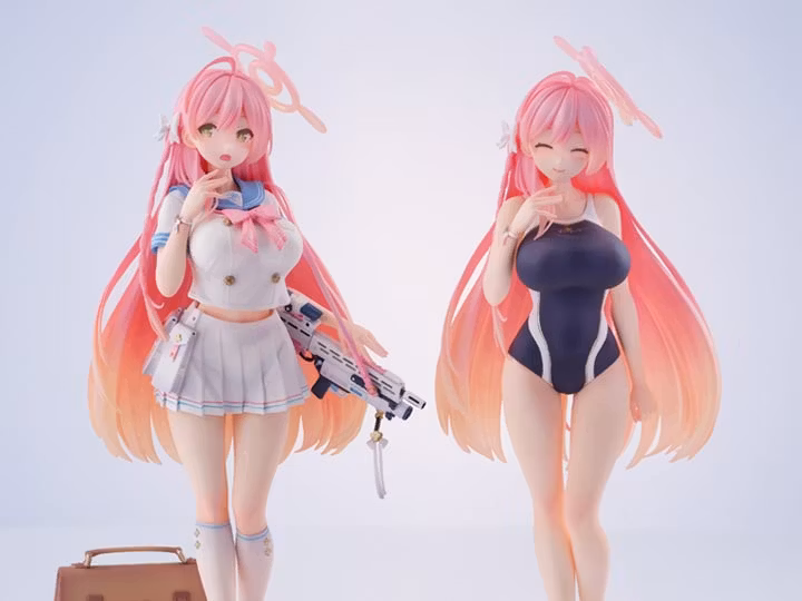 Blue Archive Urawa Hankao (Deluxe Ver.)