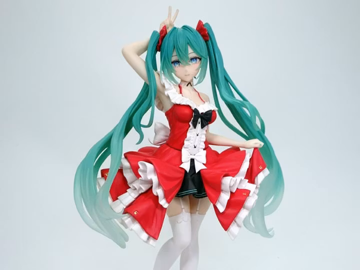 Vocaloid Fashion Hatsune Miku (Lolita Ver.)