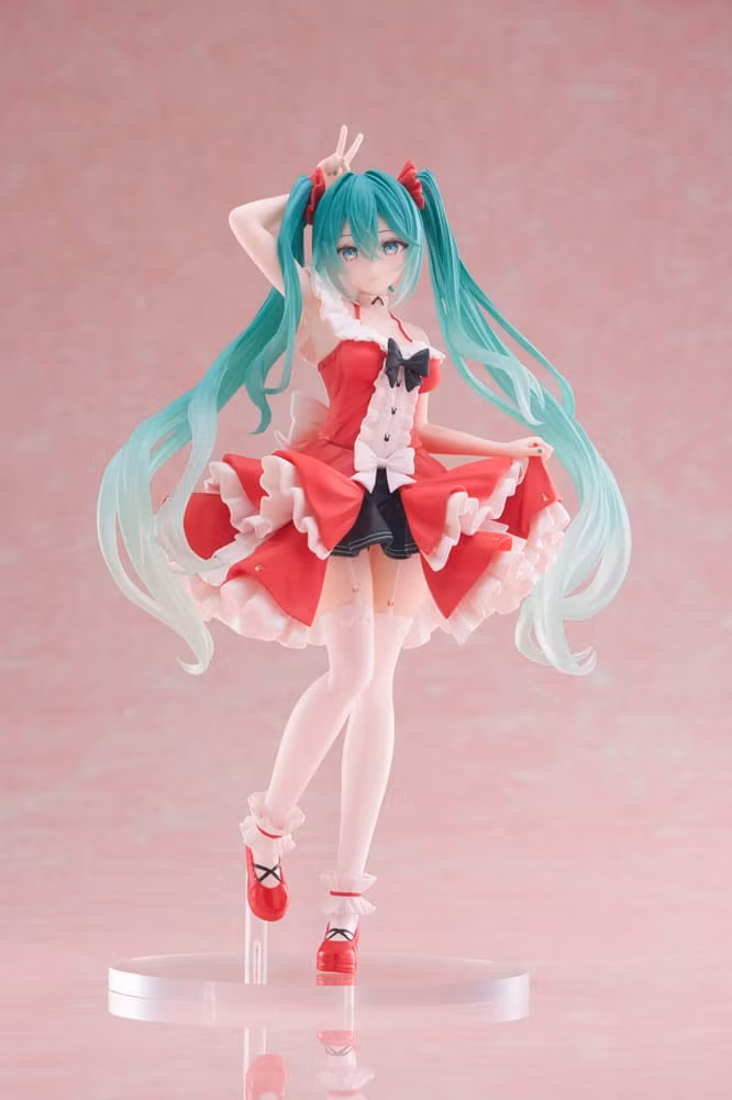 Vocaloid Fashion Hatsune Miku (Lolita Ver.)
