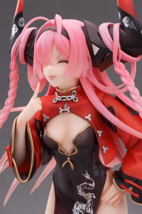 Azur Lane Prinz Rupprecht (The Gate Dragon's Advent Ver.)