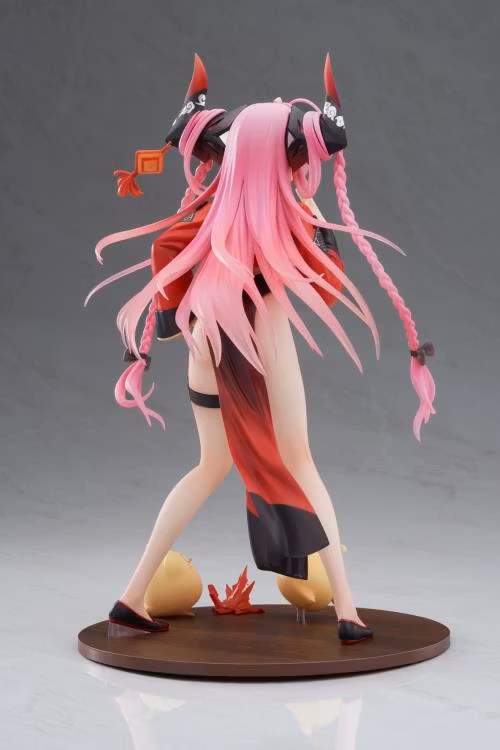 Azur Lane Prinz Rupprecht (The Gate Dragon's Advent Ver.)