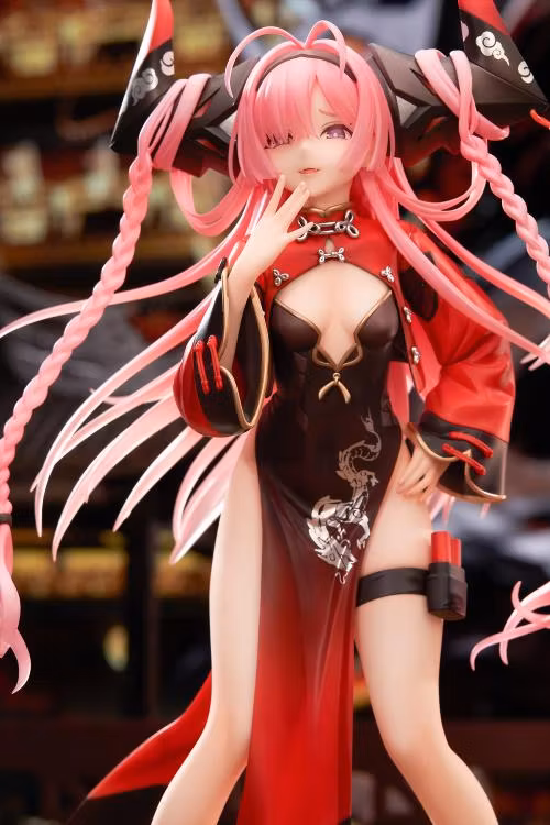 Azur Lane Prinz Rupprecht (The Gate Dragon's Advent Ver.)