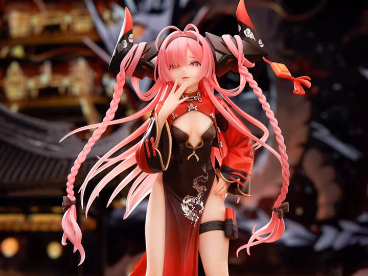 Azur Lane Prinz Rupprecht (The Gate Dragon's Advent Ver.)