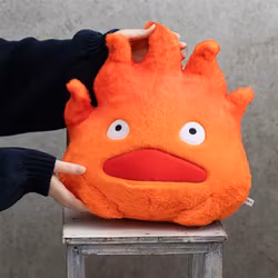 Studio Ghibli Howl's Moving Castle Plush Figure Calcifer