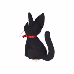 Studio Ghibli Kiki's Delivery Service Plush Figure Jiji Trinket (S)