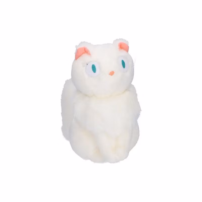 Studio Ghibli Kiki's Delivery Service Plush Figure Lily Sitting (M)