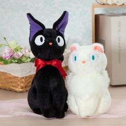 Studio Ghibli Kiki's Delivery Service Plush Figure Lily Sitting (M)