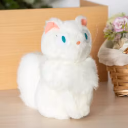 Studio Ghibli Kiki's Delivery Service Plush Figure Lily Sitting (M)