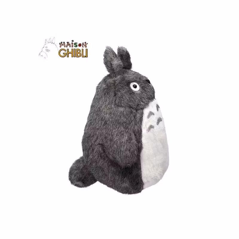 Studio Ghibli My Neighbor Totoro Plush Figure Big Totoro (M)