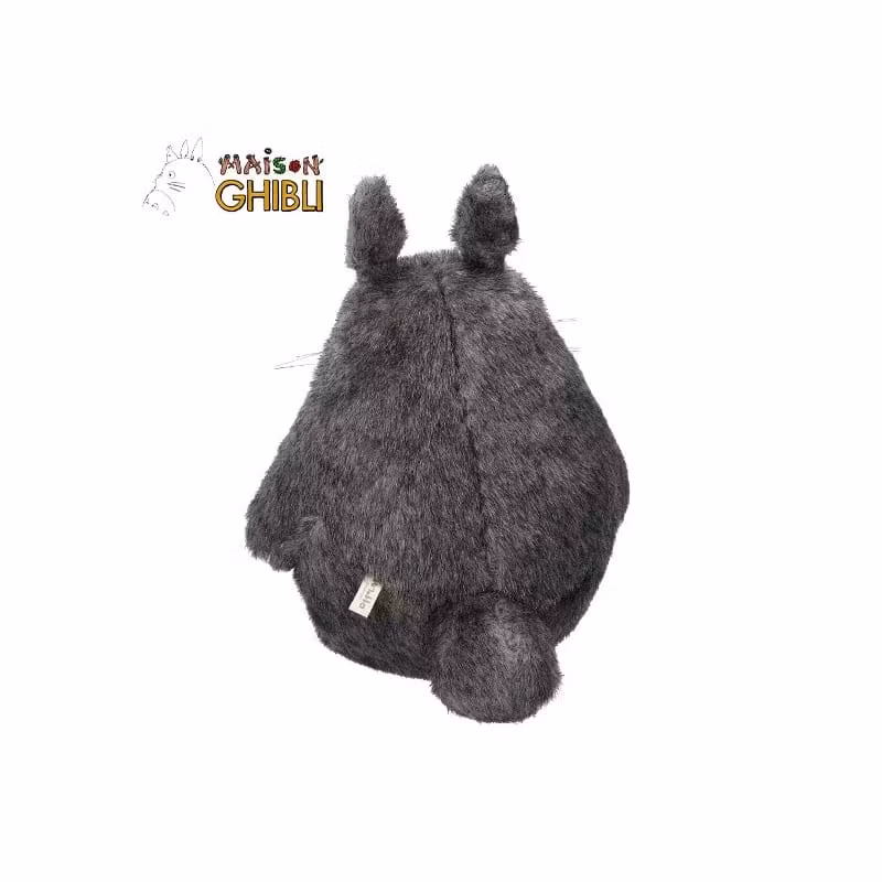 Studio Ghibli My Neighbor Totoro Plush Figure Big Totoro (M)