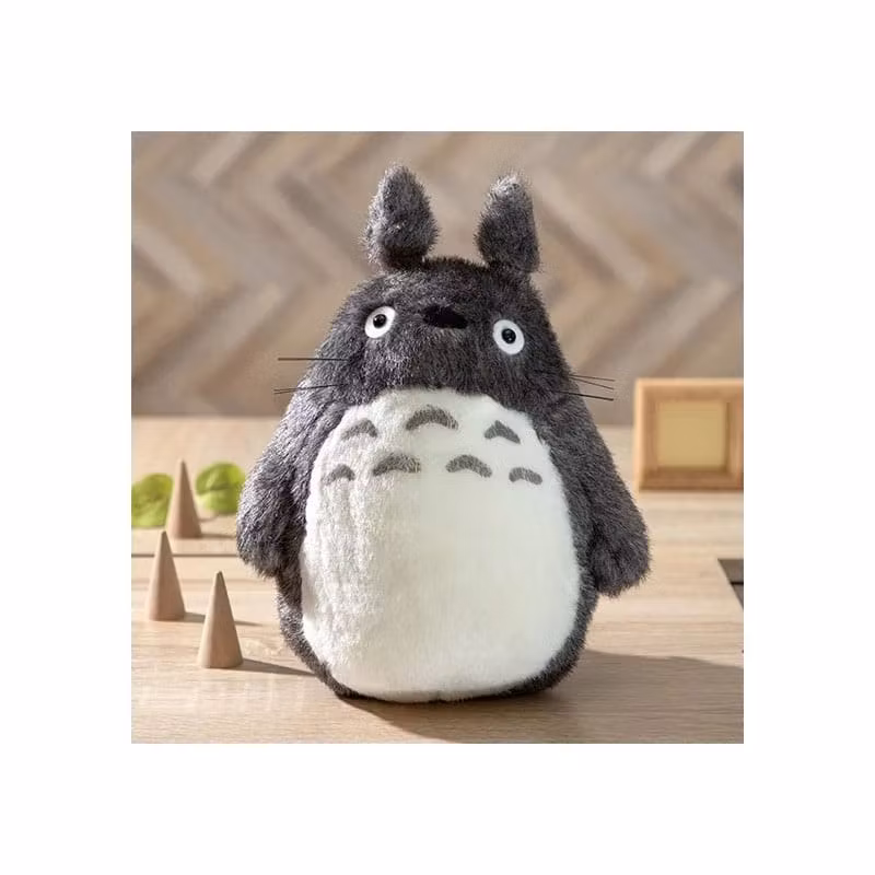 Studio Ghibli My Neighbor Totoro Plush Figure Big Totoro (M)