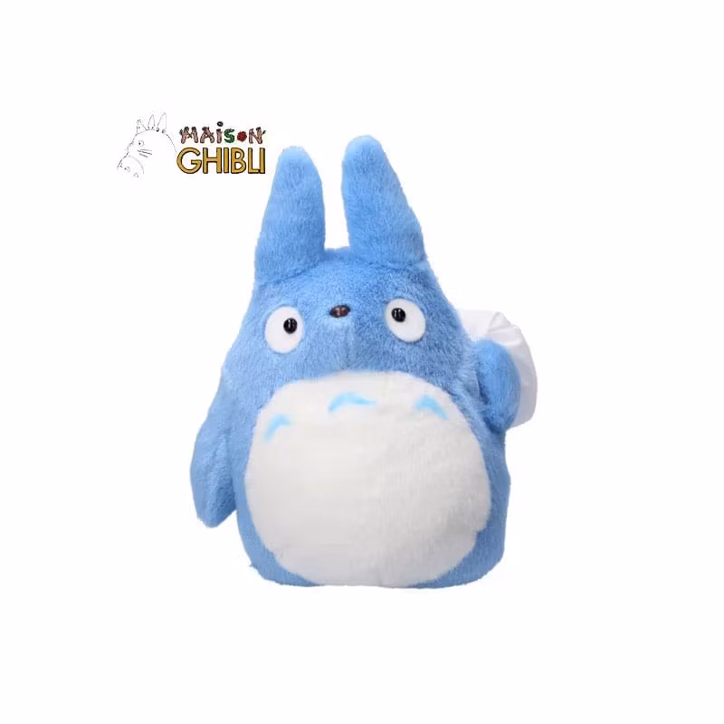 Studio Ghibli My Neighbor Totoro Plush Figure Medium Totoro (M)