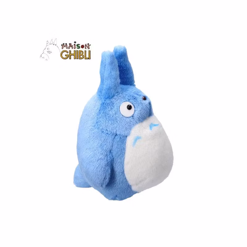 Studio Ghibli My Neighbor Totoro Plush Figure Medium Totoro (M)