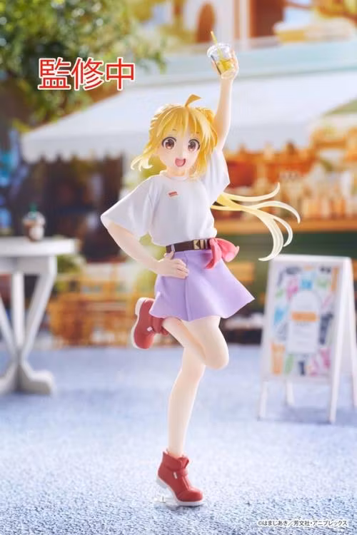 Bocchi the Rock! Nijika Ijichi (Casual Clothes Ver.)