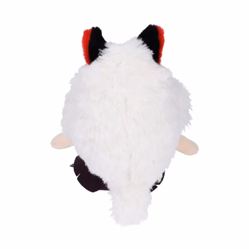 Studio Ghibli Princess Mononoke Otedama Plush Figure San