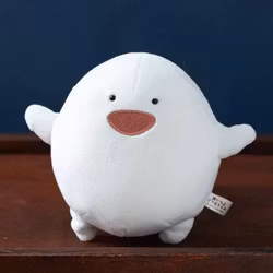 Studio Ghibli The Boy and the Heron Plush Figure Warawara (Laughing)