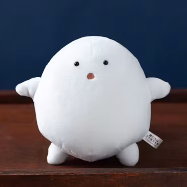 Studio Ghibli The Boy and the Heron Plush Figure Warawara (Dreaming)