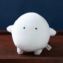 Studio Ghibli The Boy and the Heron Plush Figure Warawara (Silent)
