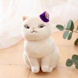 Studio Ghibli Whisper of the Heart Otedama Plush Figure Moon