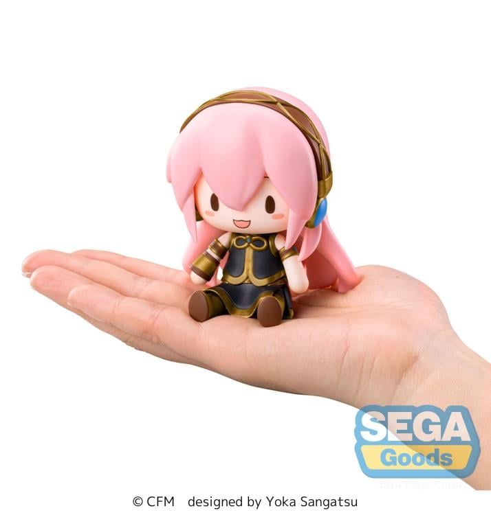 Vocaloid Fuwa Petit S-Fire Luka Megurine Chibi Figure