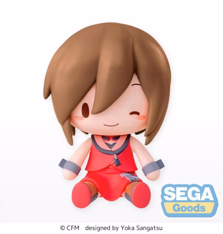 Vocaloid Fuwa Petit S-Fire Meiko Chibi Figure