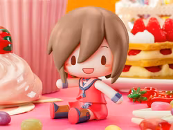 Vocaloid Fuwa Petit S-Fire Meiko Chibi Figure