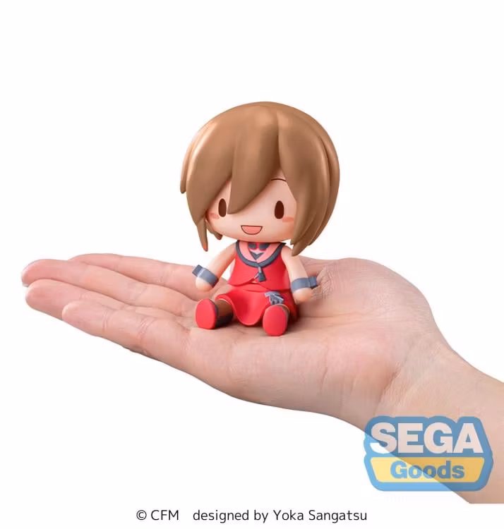 Vocaloid Fuwa Petit S-Fire Meiko Chibi Figure