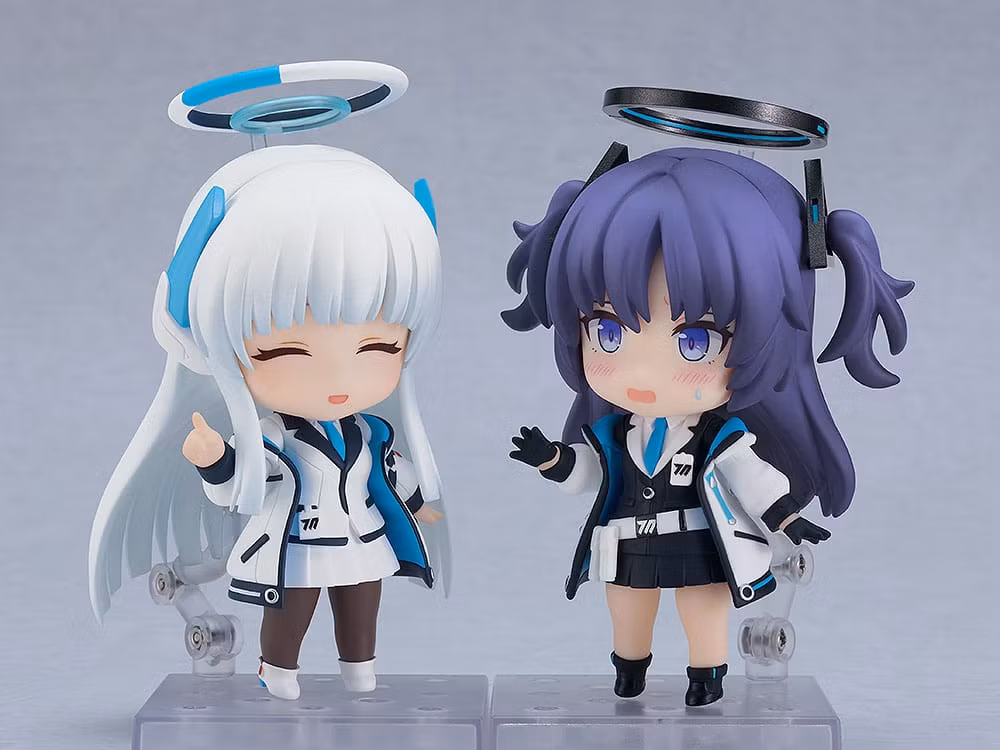 Blue Archive Nendoroid Noa Ushio