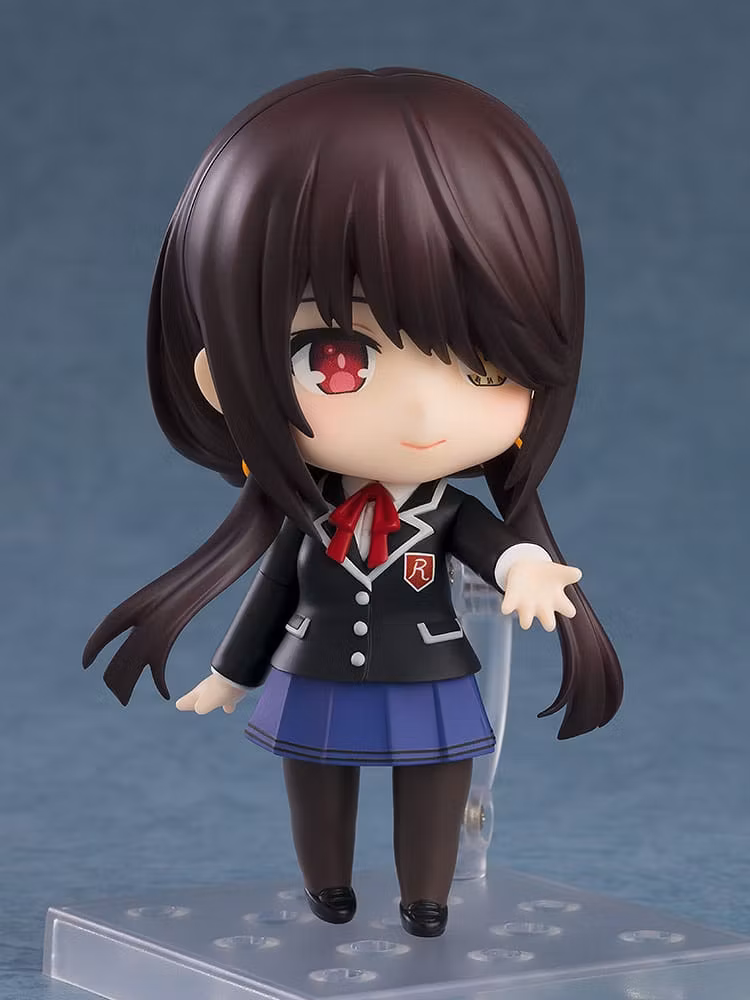 Date A Live Nendoroid Kurumi Tokisaki (School Uniform Ver.)