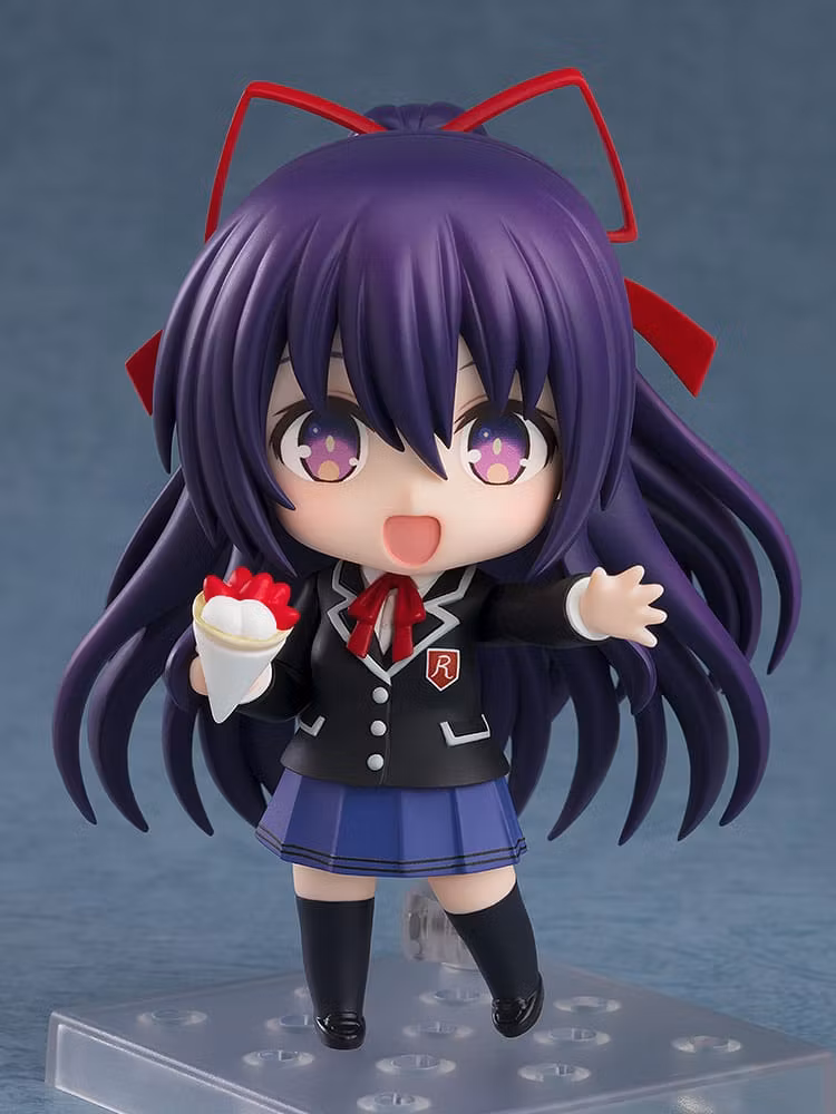 Date A Live Nendoroid Tohka Yatogami (School Uniform Ver.)