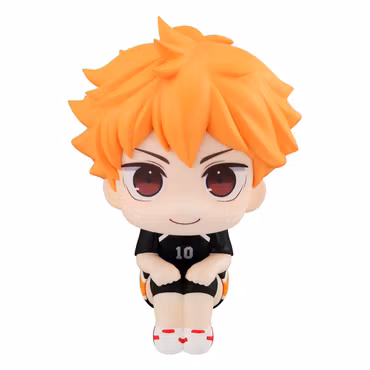 Haikyu!! Look Up Series Shoyo Hinata (Uniform Ver.)