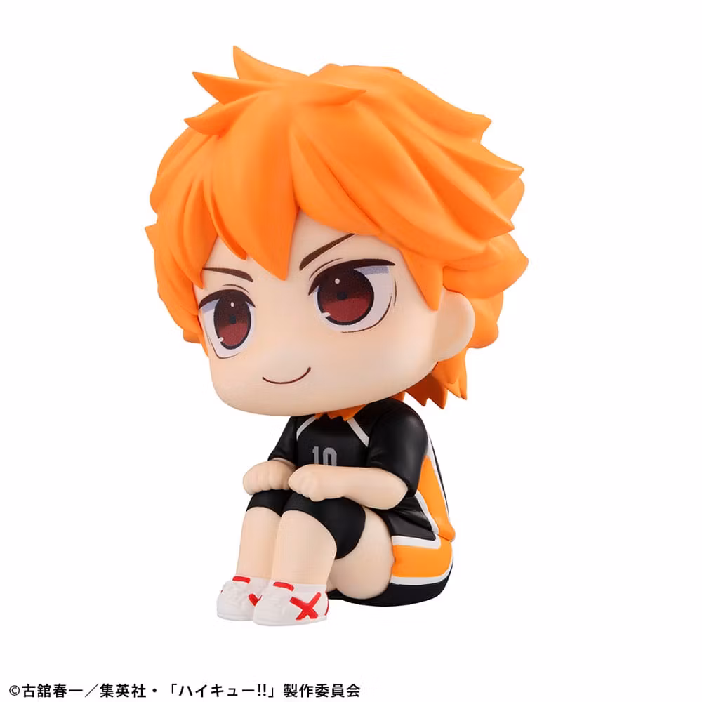 Haikyu!! Look Up Series Shoyo Hinata (Uniform Ver.)