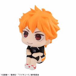 Haikyu!! Look Up Series Shoyo Hinata (Uniform Ver.)
