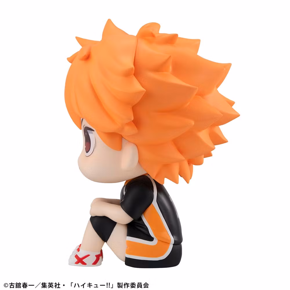 Haikyu!! Look Up Series Shoyo Hinata (Uniform Ver.)