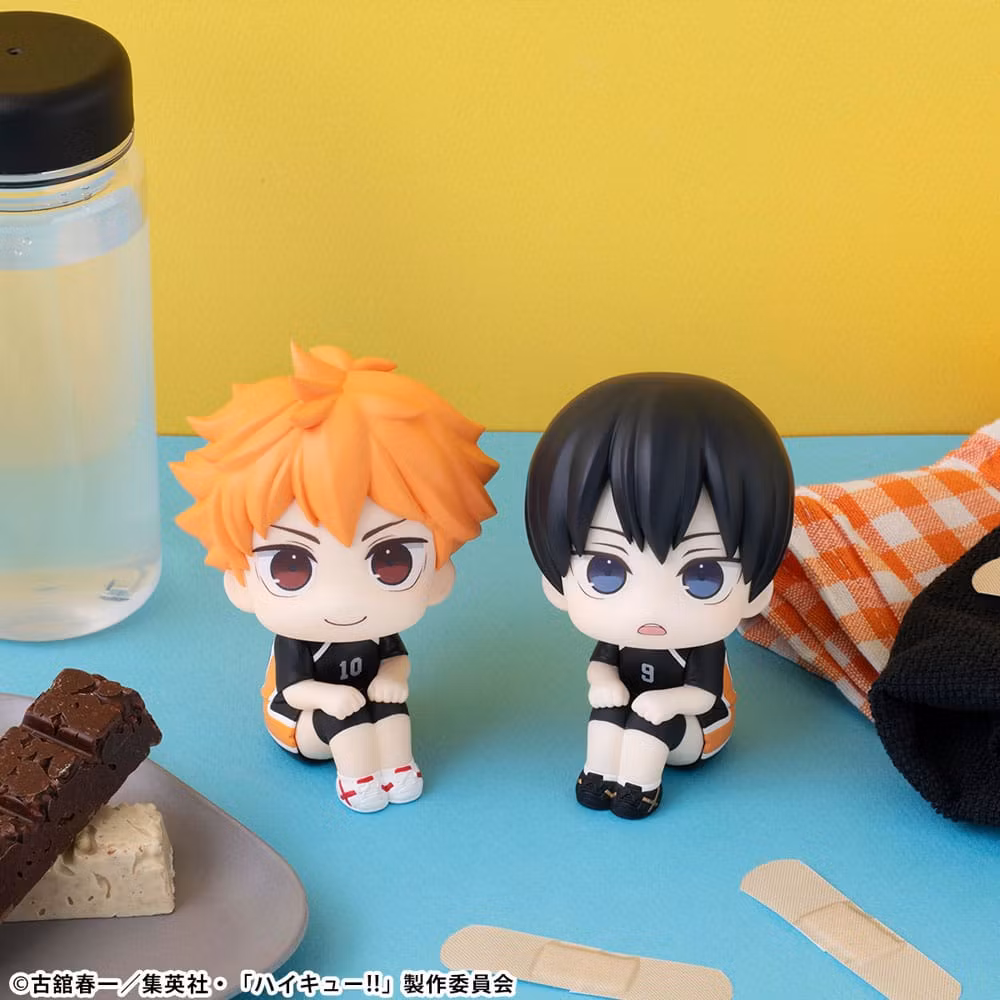 Haikyu!! Look Up Series Shoyo Hinata (Uniform Ver.)