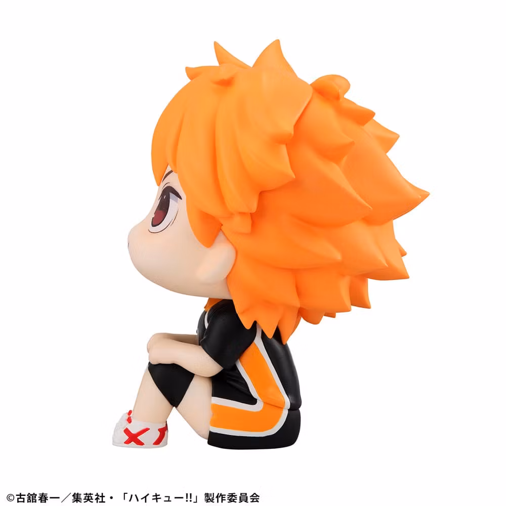 Haikyu!! Look Up Series Shoyo Hinata (Uniform Ver.)