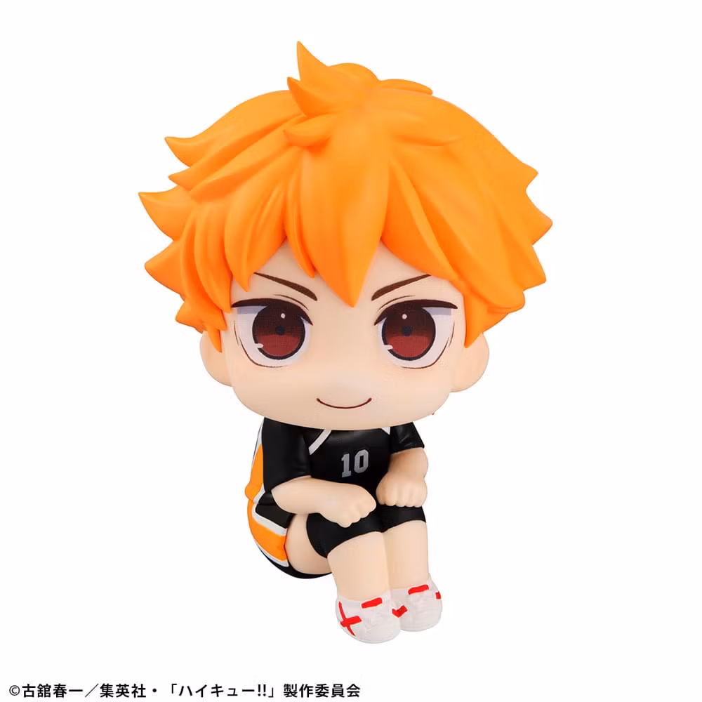 Haikyu!! Look Up Series Shoyo Hinata (Uniform Ver.)