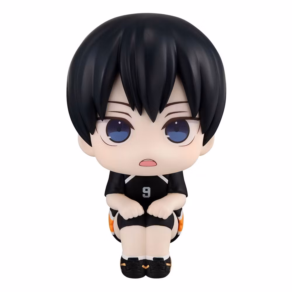 Haikyu!! Look Up Series Tobio Kageyama (Uniform Ver.)