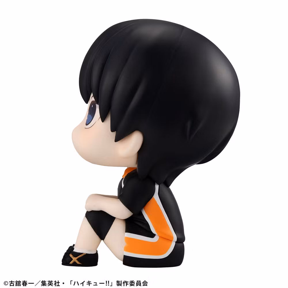Haikyu!! Look Up Series Tobio Kageyama (Uniform Ver.)