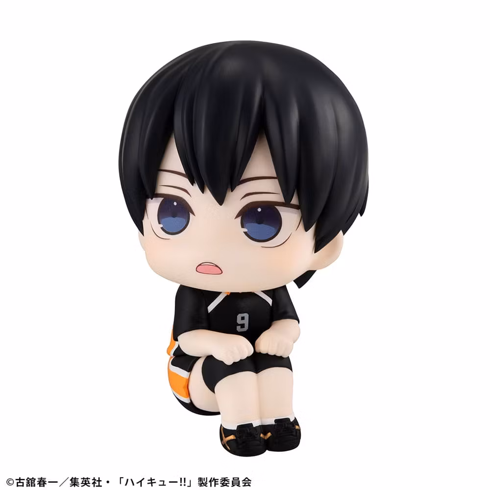 Haikyu!! Look Up Series Tobio Kageyama (Uniform Ver.)