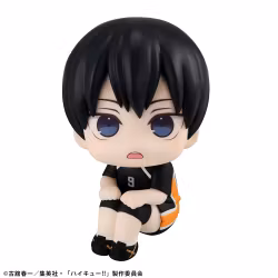 Haikyu!! Look Up Series Tobio Kageyama (Uniform Ver.)