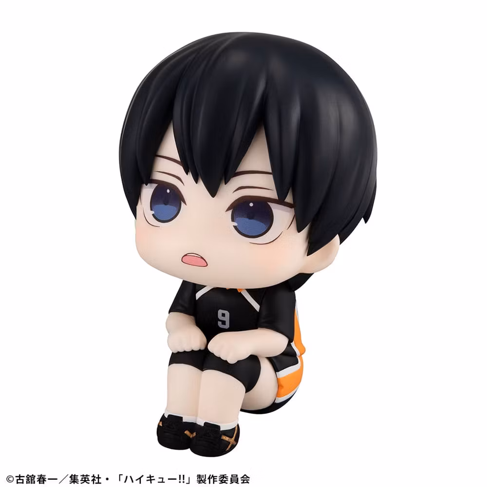 Haikyu!! Look Up Series Tobio Kageyama (Uniform Ver.)