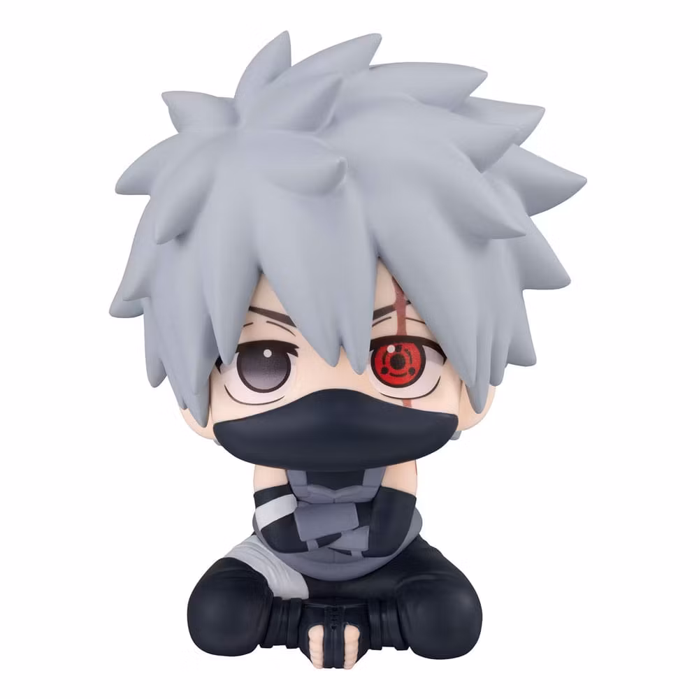 Naruto Shippuden Look Up Series Kakashi Hatake (Anbu Ver.)