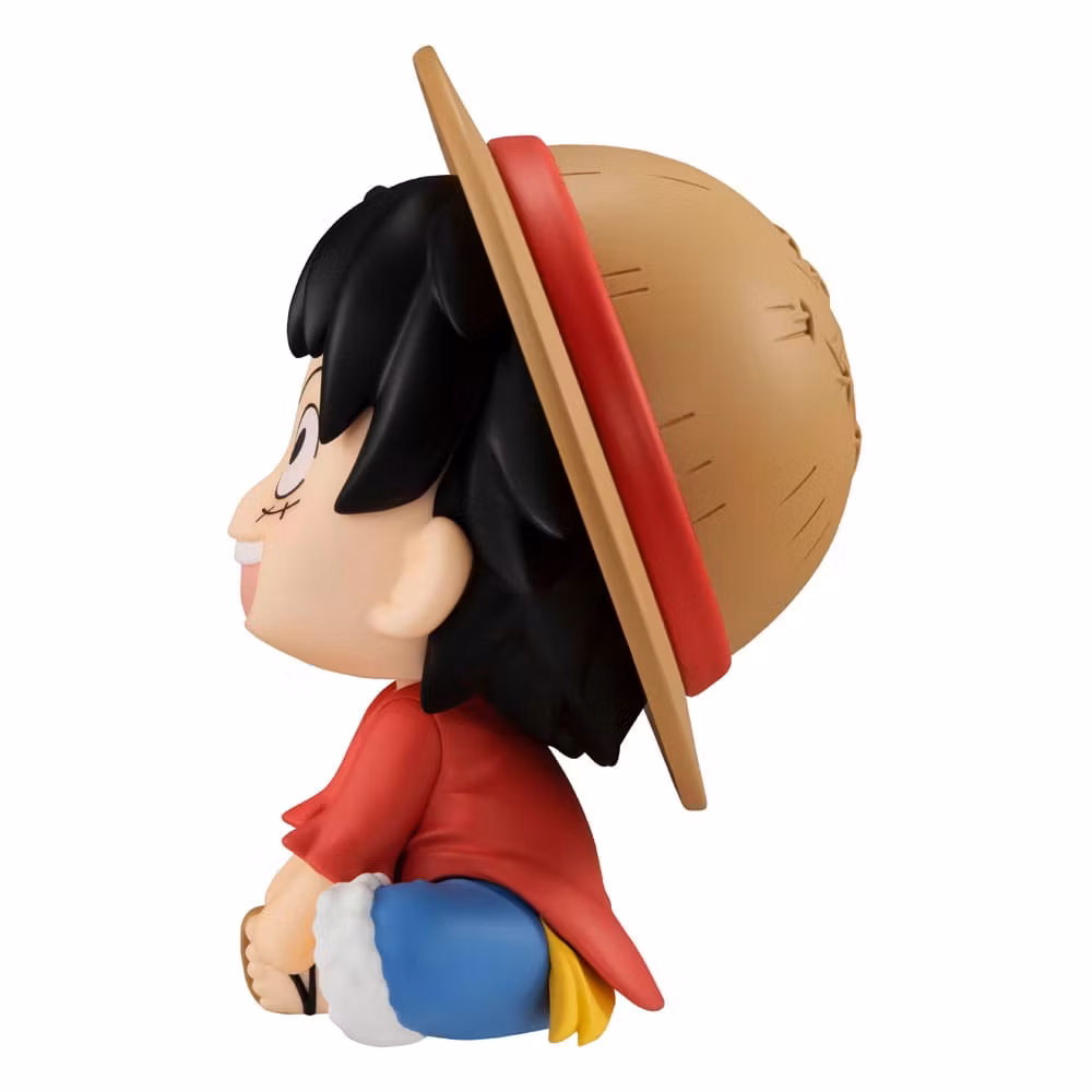 One Piece Look Up Series Monkey D. Luffy (Rerelease)