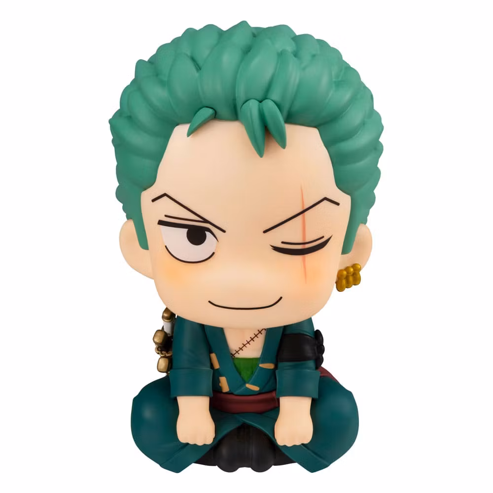 One Piece Look Up Series Roronoa Zoro (Rerelease)